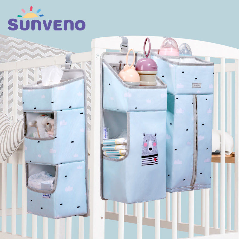 Sunveno Crib Organizer - GoTenzin