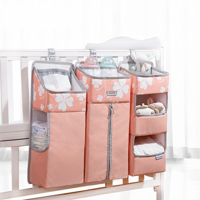 Sunveno Crib Organizer - GoTenzin