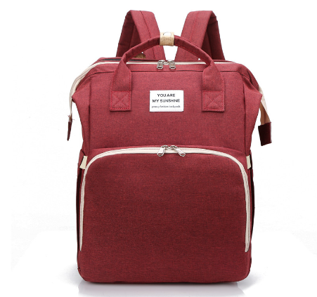 Diaper Baby Bag - GoTenzin