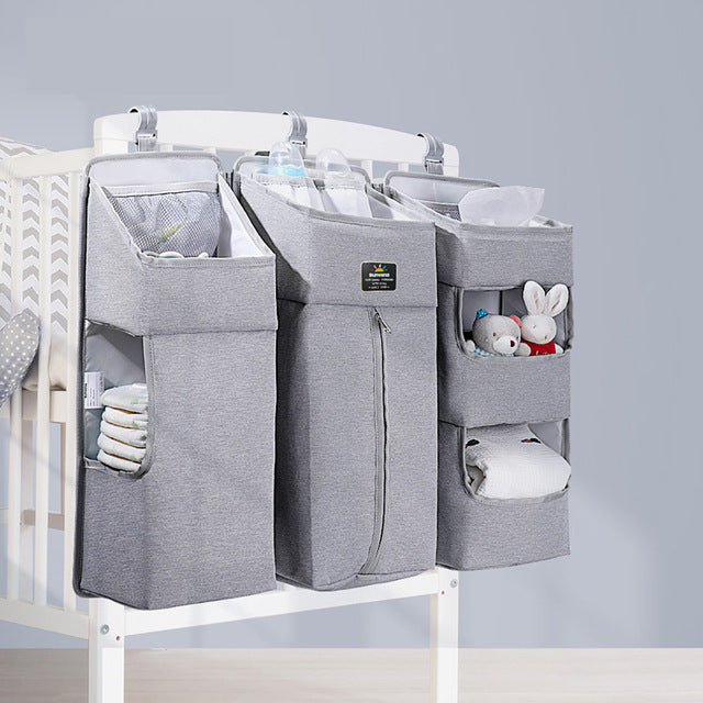 Sunveno Crib Organizer - GoTenzin