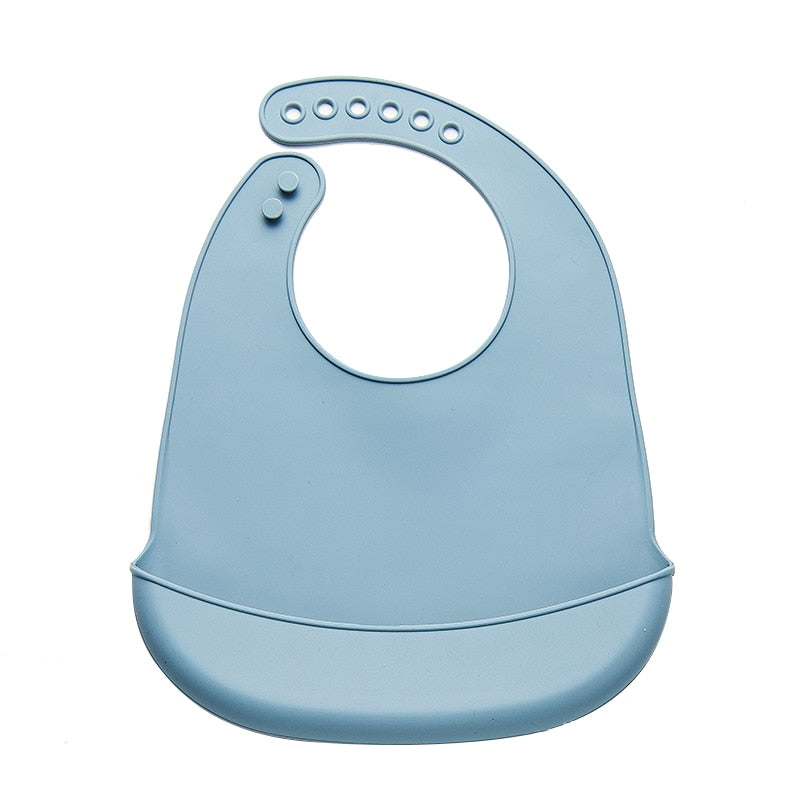 Waterproof Baby Bibs - GoTenzin