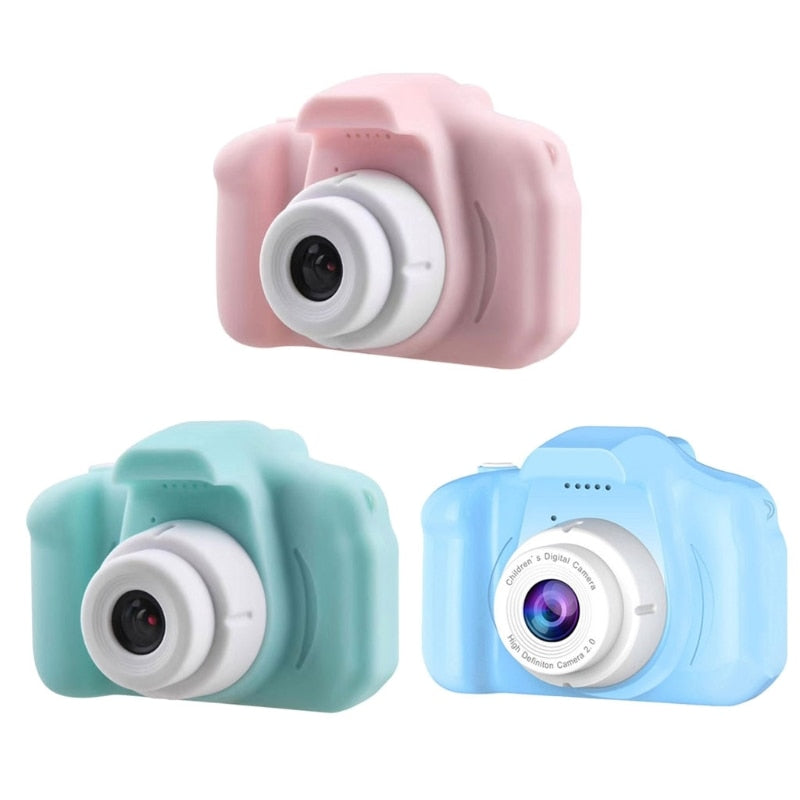 Childrens Cameras Toys - GoTenzin