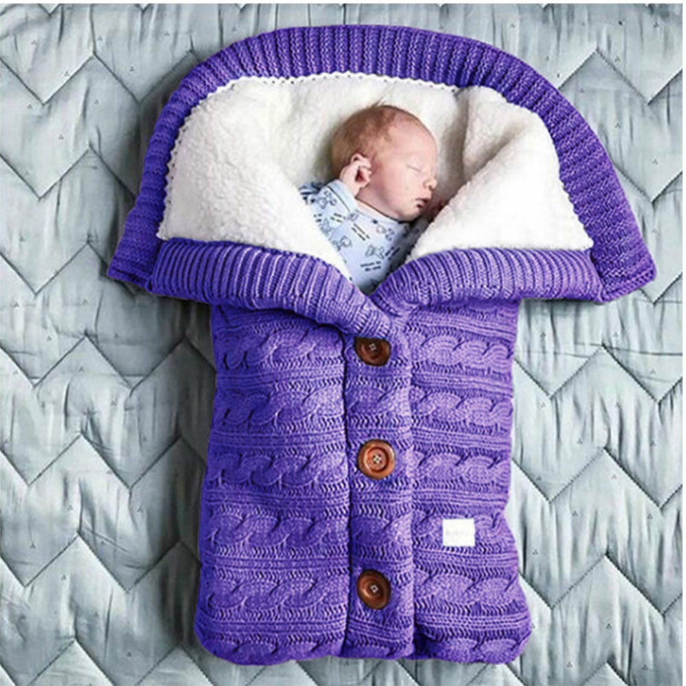 Warm Baby Blanket - GoTenzin