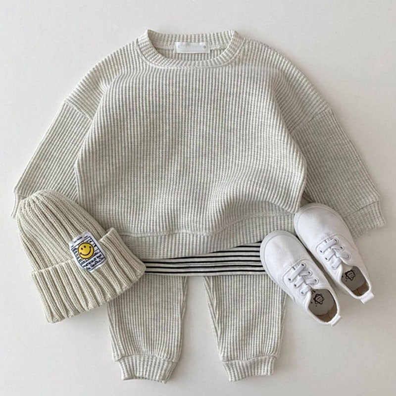Baby Clothing Set - GoTenzin