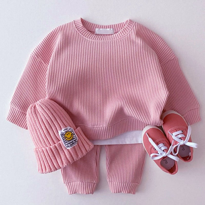 Baby Clothing Set - GoTenzin