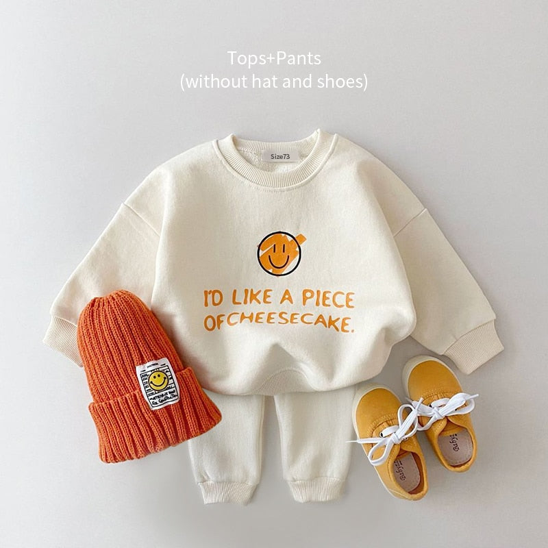 Baby Clothes Set - GoTenzin