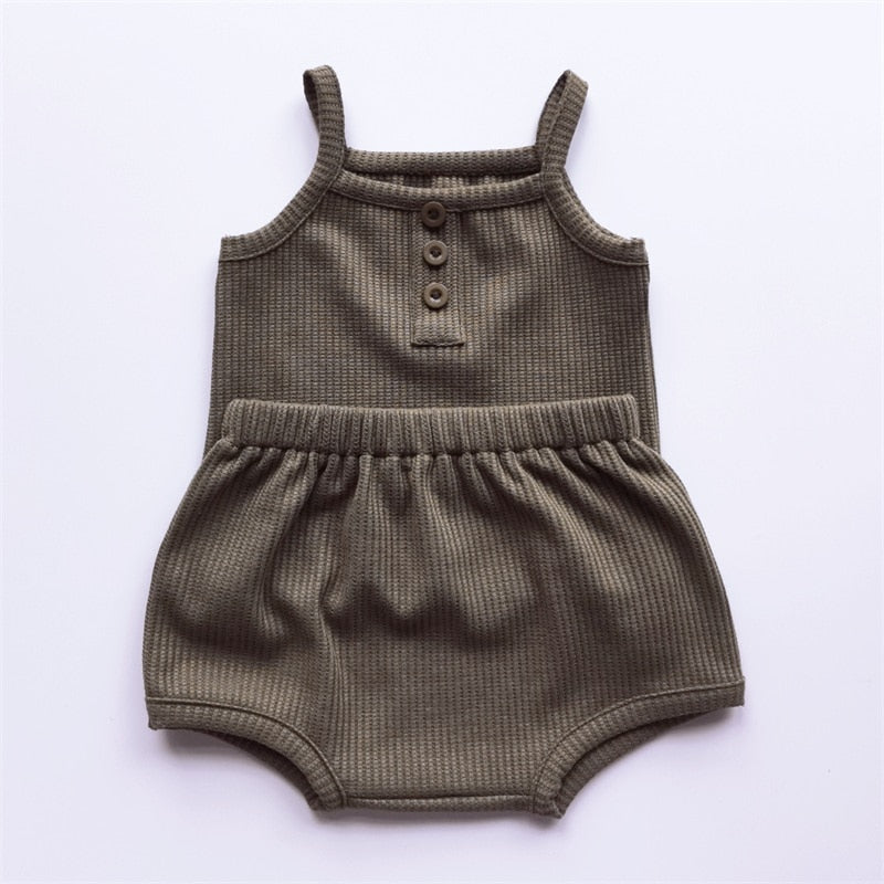 Baby Clothes Sets - GoTenzin