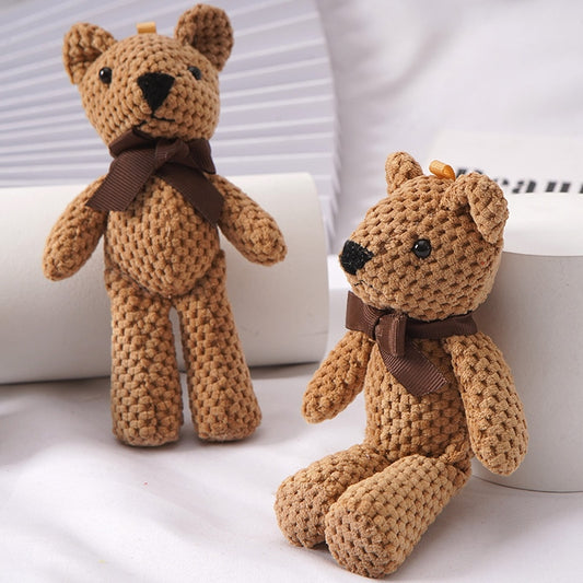 Bear Stuffed Plush Toys - GoTenzin