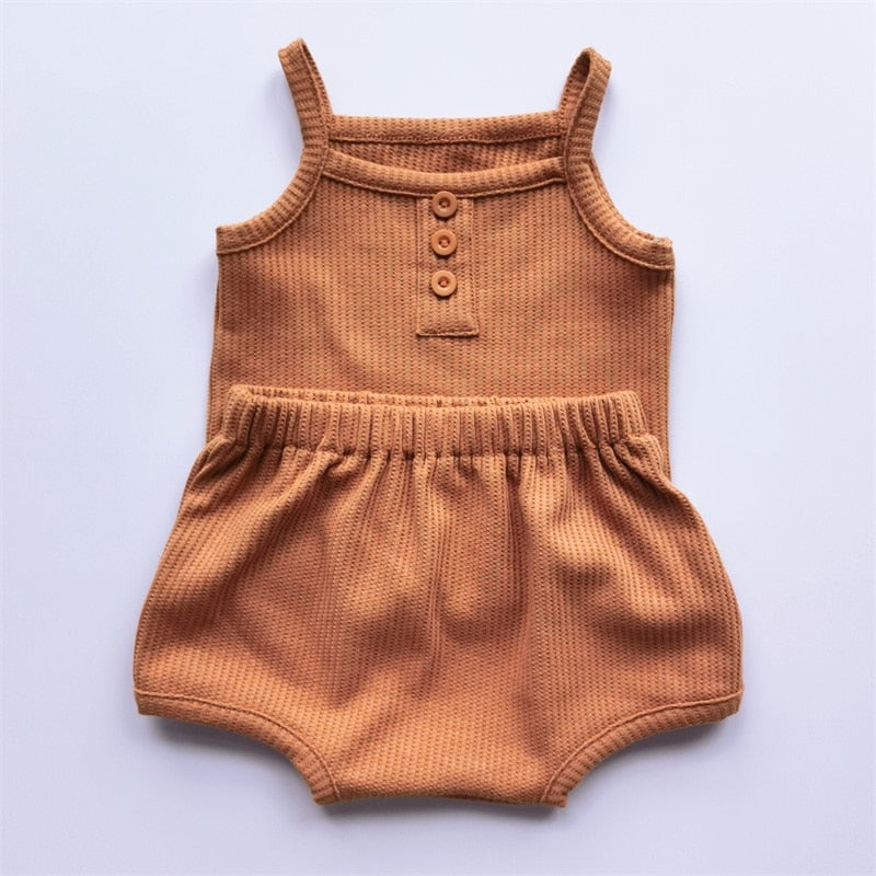Baby Clothes Sets - GoTenzin