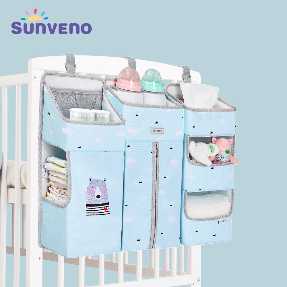 Sunveno Crib Organizer - GoTenzin