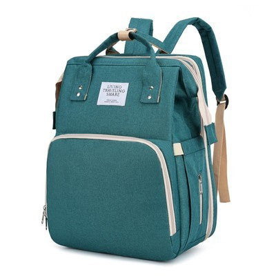 Diaper Baby Bag - GoTenzin